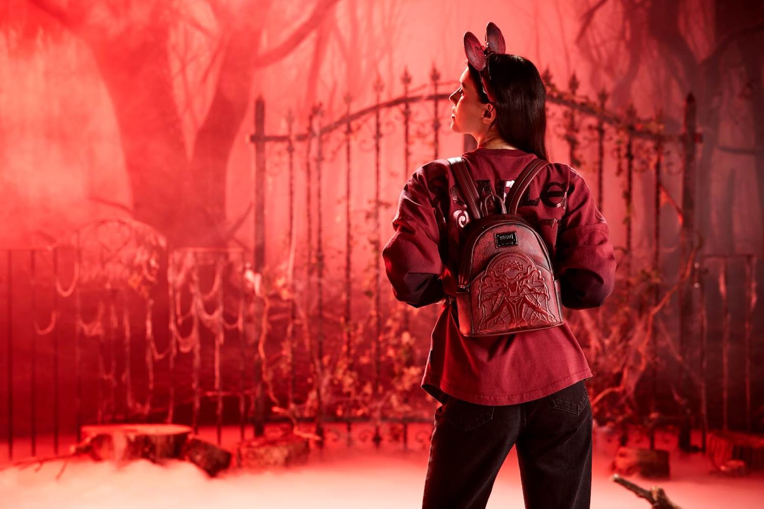 Scarlet Witch Color Story Collection from Disney Store