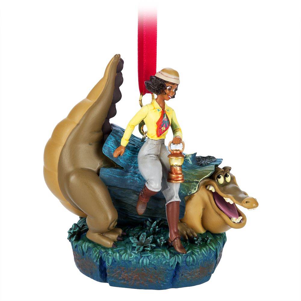 2024 Sketchbook Ornaments at Disney Store