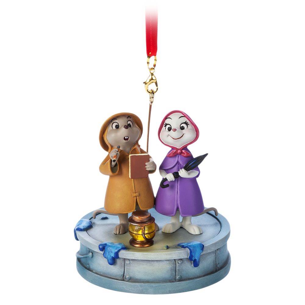 2024 Sketchbook Ornaments at Disney Store