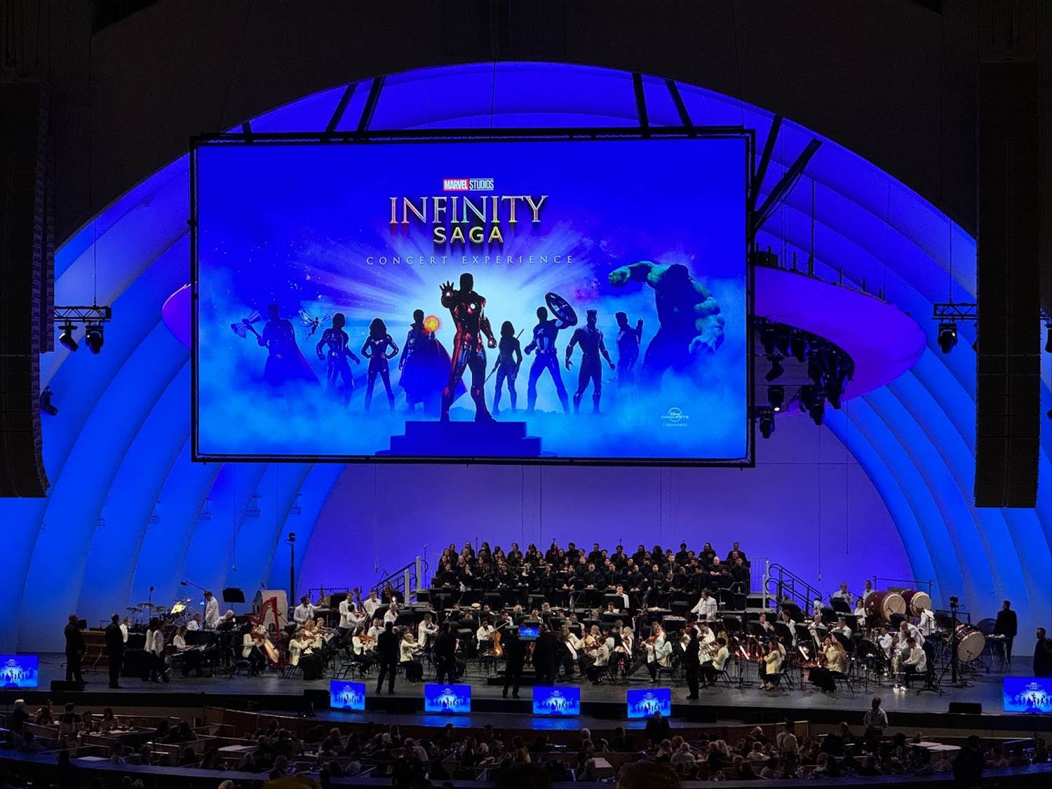 Ultimate War Concert Experience in 2025