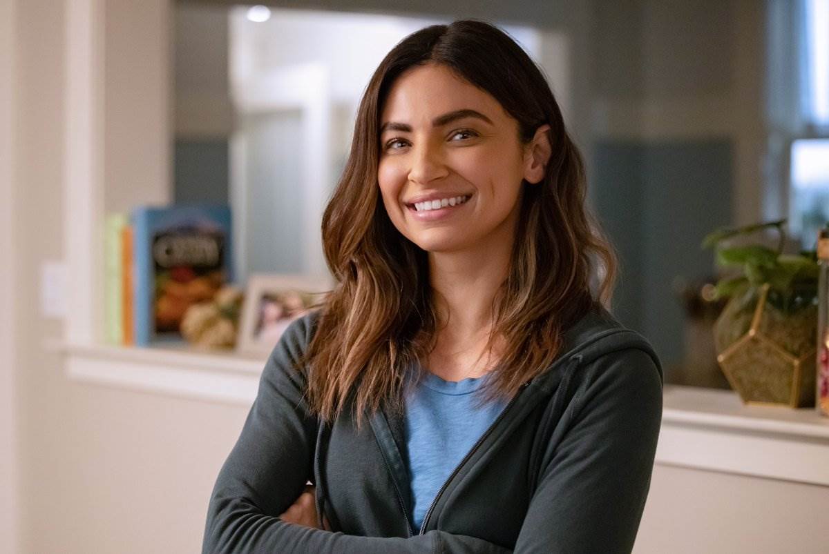 Floriana Lima Joining the 21st Season of "Grey's Anatomy" on ABC