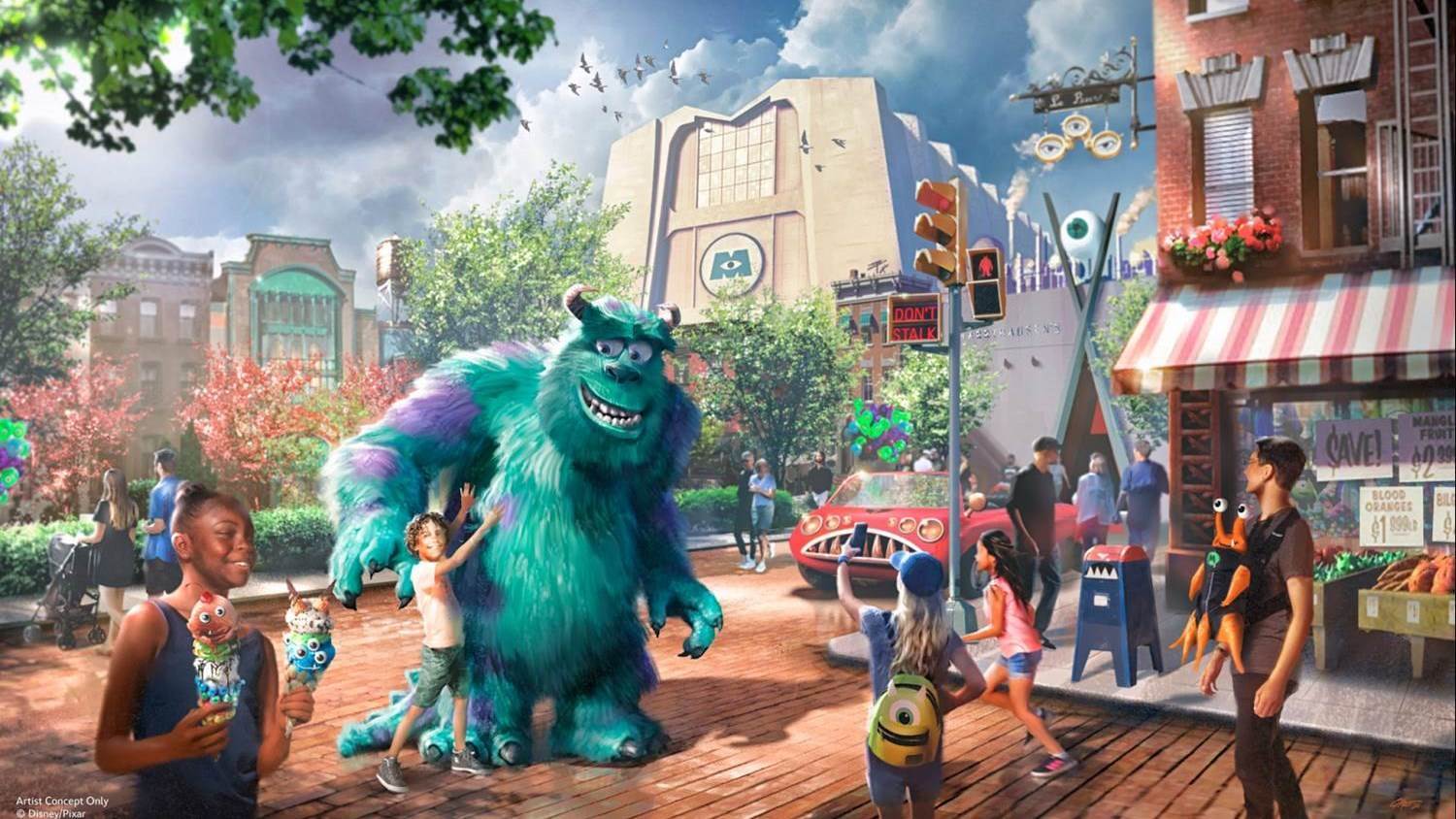 I Fixed It: Monstropolis, Muppets, and Disney's Hollywood Studios