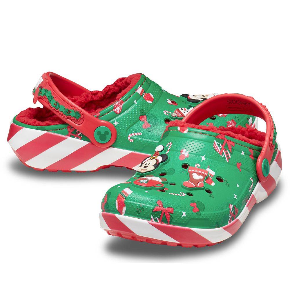 Advent Calendar 2025 Festive Shoe Charms | Offer Of The Day