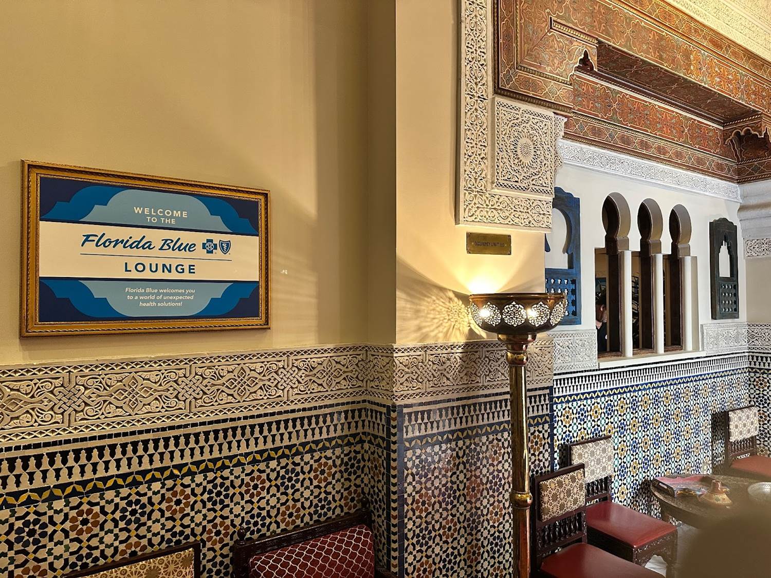 Photos: Florida Blue Lounge Returns to Restaurant Marrakesh for the ...