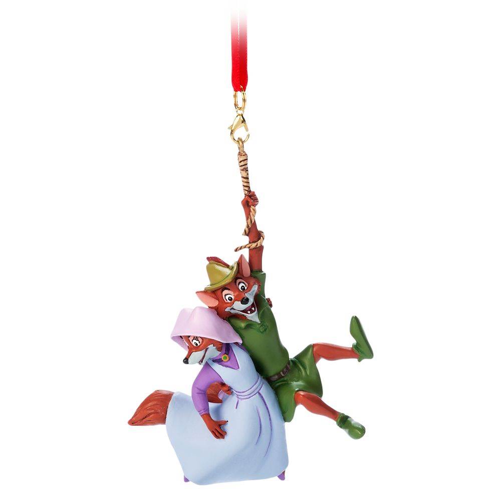 2024 Sketchbook Ornaments at Disney Store