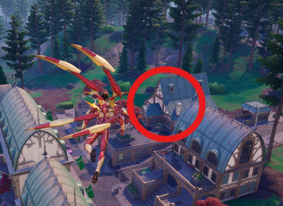 Tony Stark Fan Club How to Complete Fortnite Absolute Doom