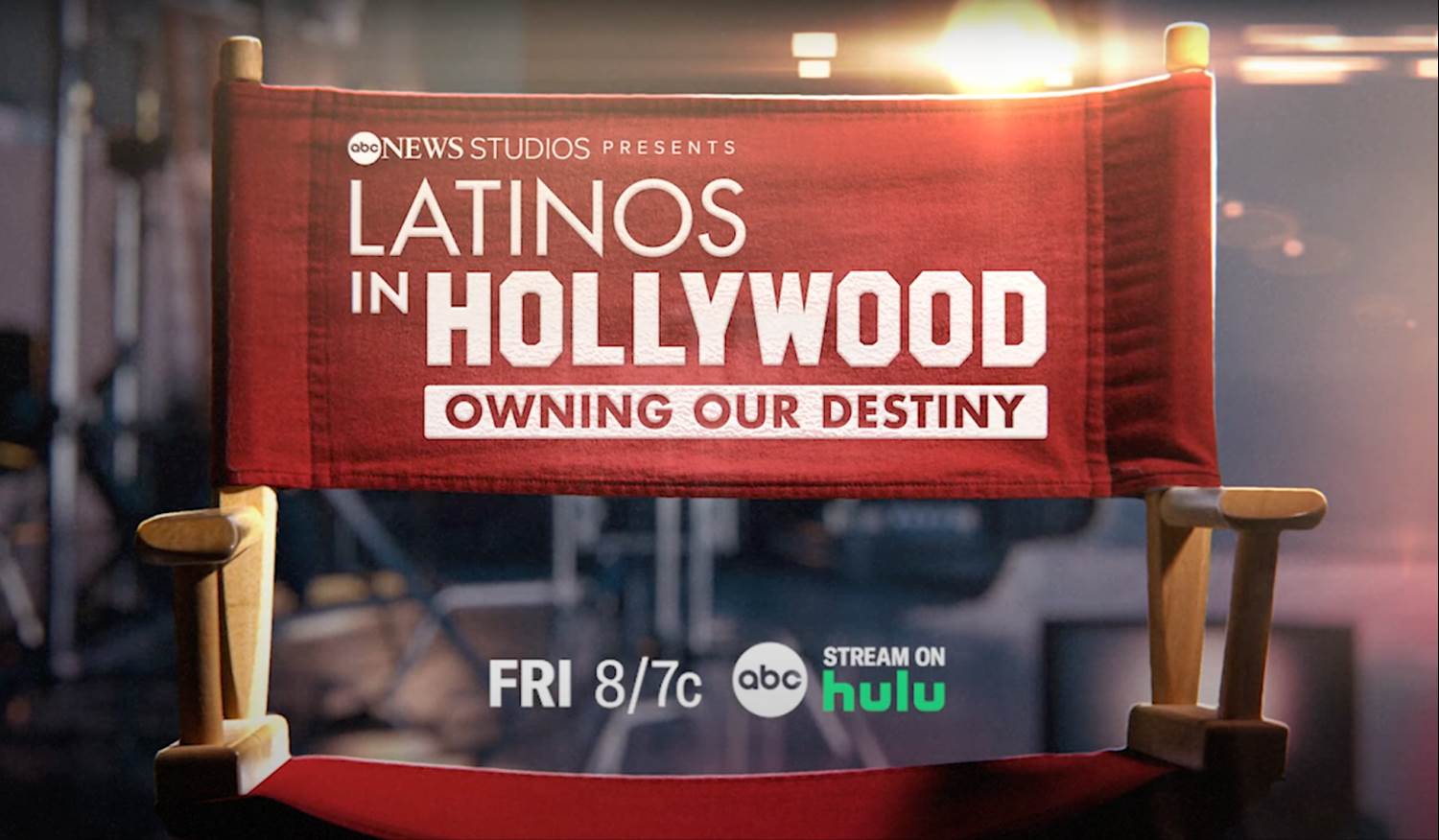 ABC News Studios Celebrates “Latinos in Hollywood” with Trailer for New ...
