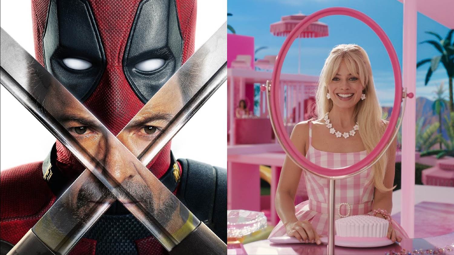 “Deadpool & Wolverine” Surpasses “Barbie” to 12th Highest