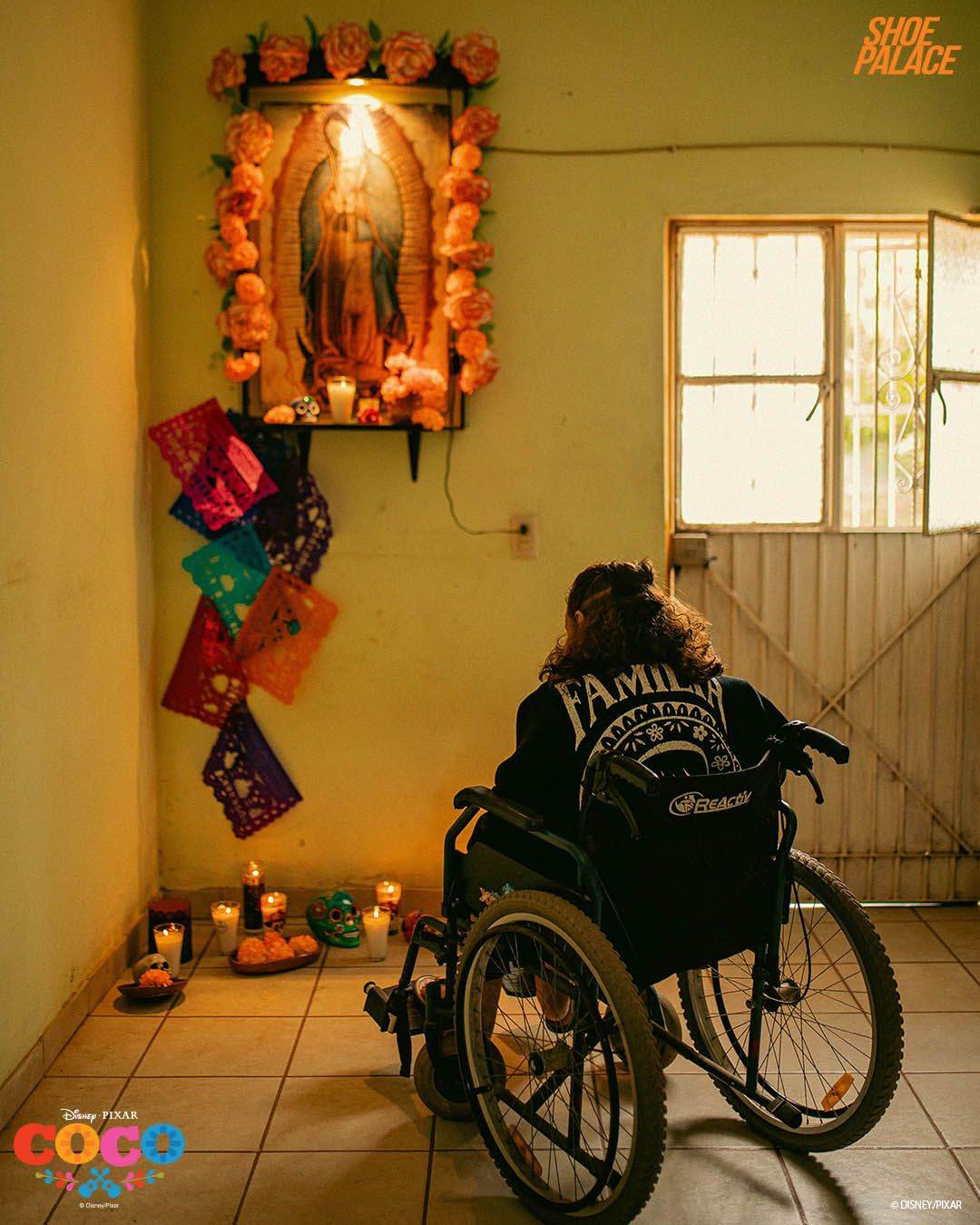 Embrace the Spirit of Familia with Shoe Palace's New "Coco" Collection