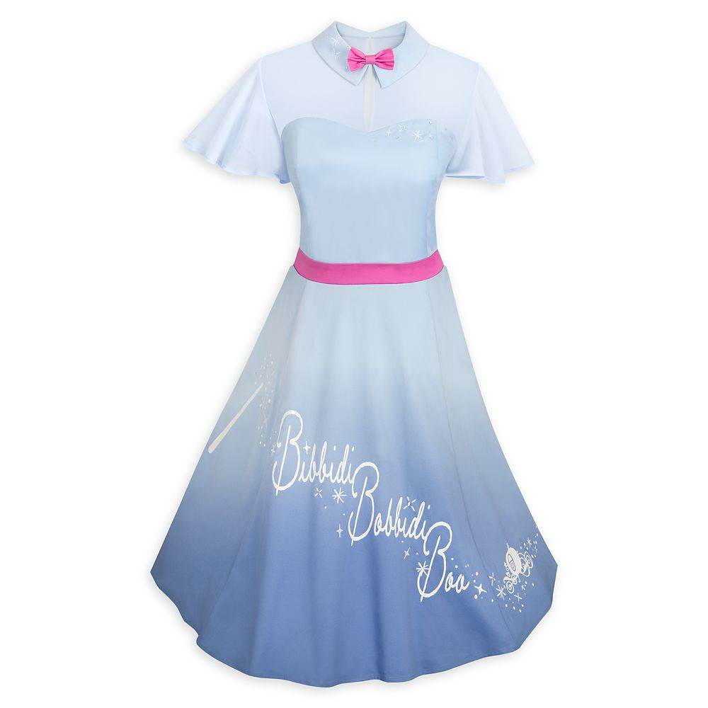 DOUBLE LAYER SHORT DRESS FAIRY GODMOTHER