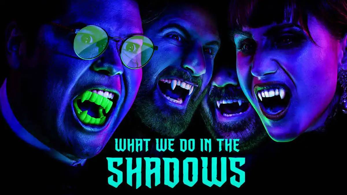 FX Releases "What We Do In The Shadows" Trailer for Final Season ...