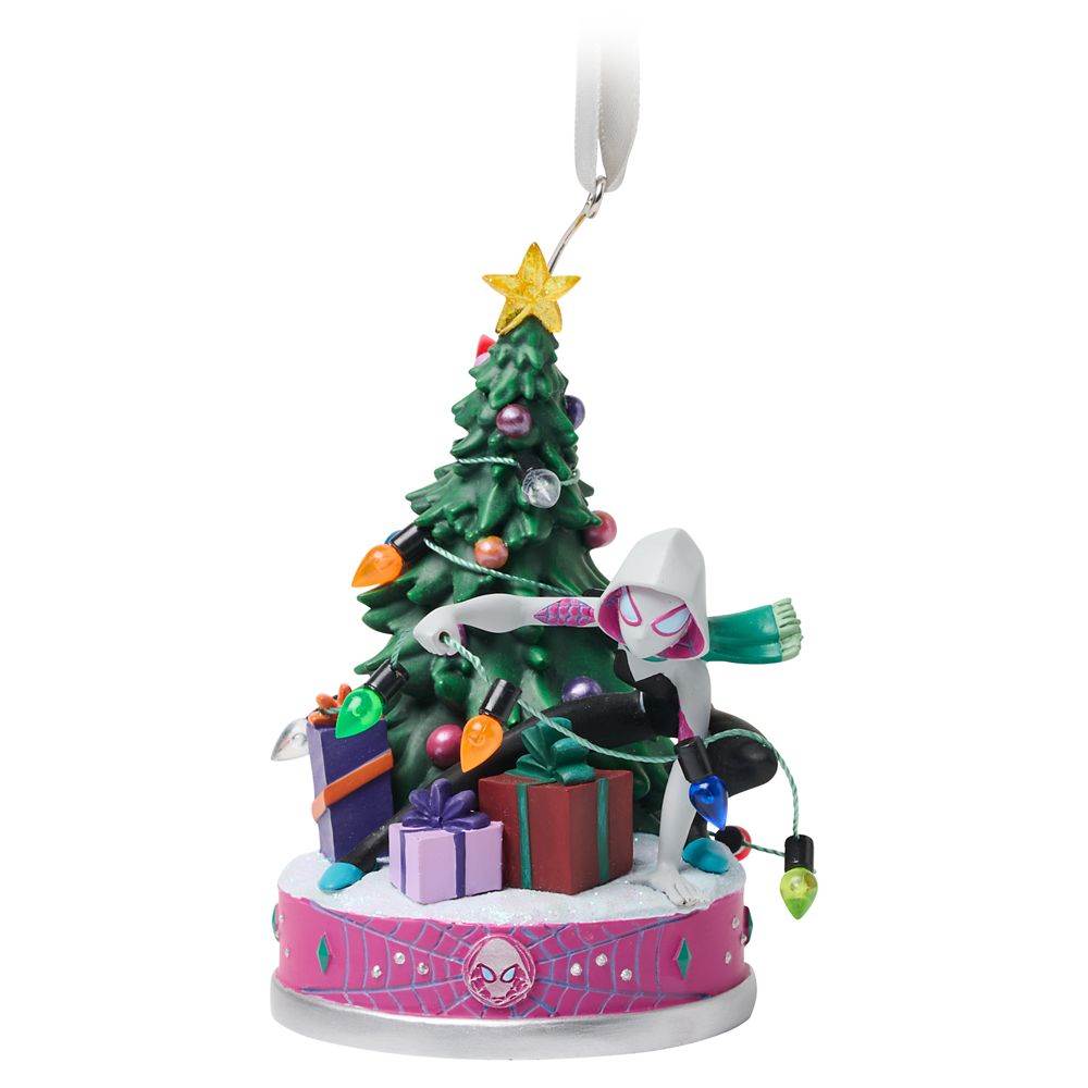 2024 Sketchbook Ornaments at Disney Store