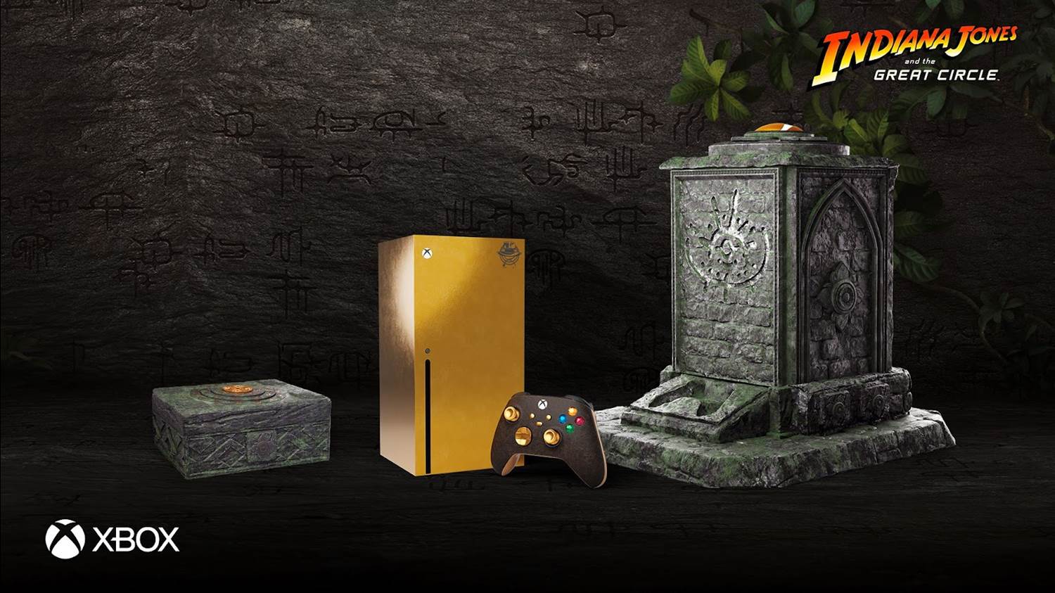 Microsoft Announces PuzzleSolving Sweepstakes to Win "Indiana Jones