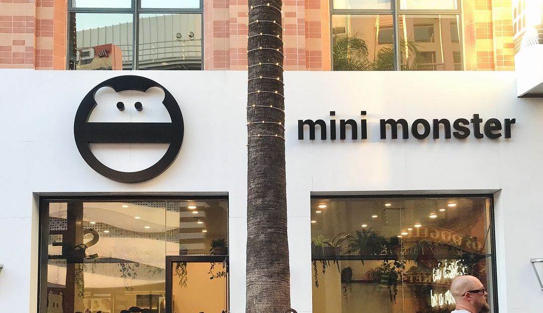 Mini Monster Closing Permanently at Universal CityWalk Hollywood