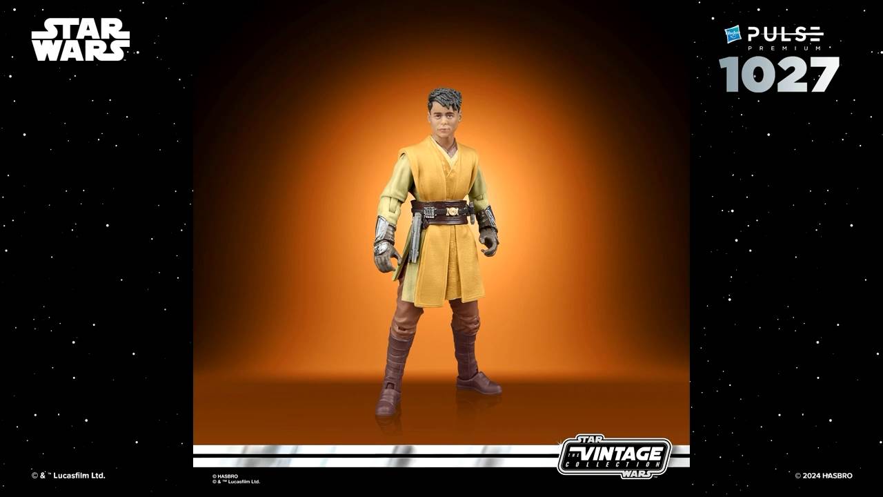 New Star Wars Toys from "The Acolyte," "ObiWan Kenobi," and "Clone