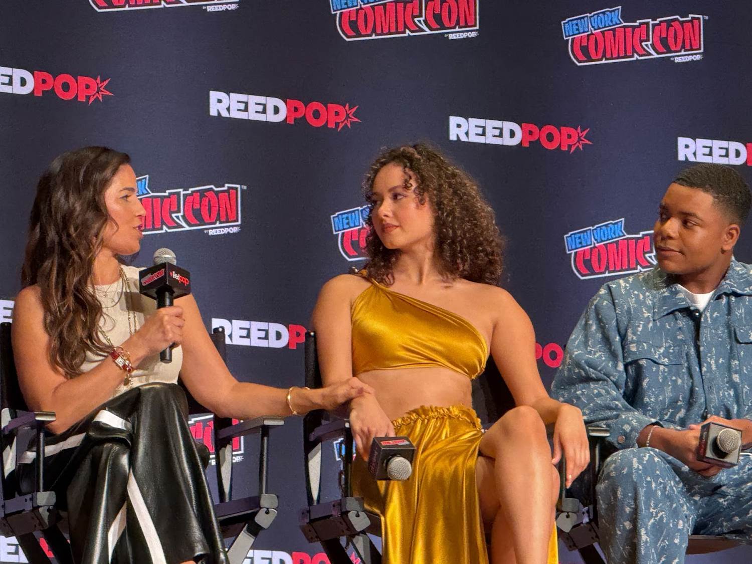 NYCC Recap The Chilling Mysteries of "Goosebumps" Season 2 Unveiled