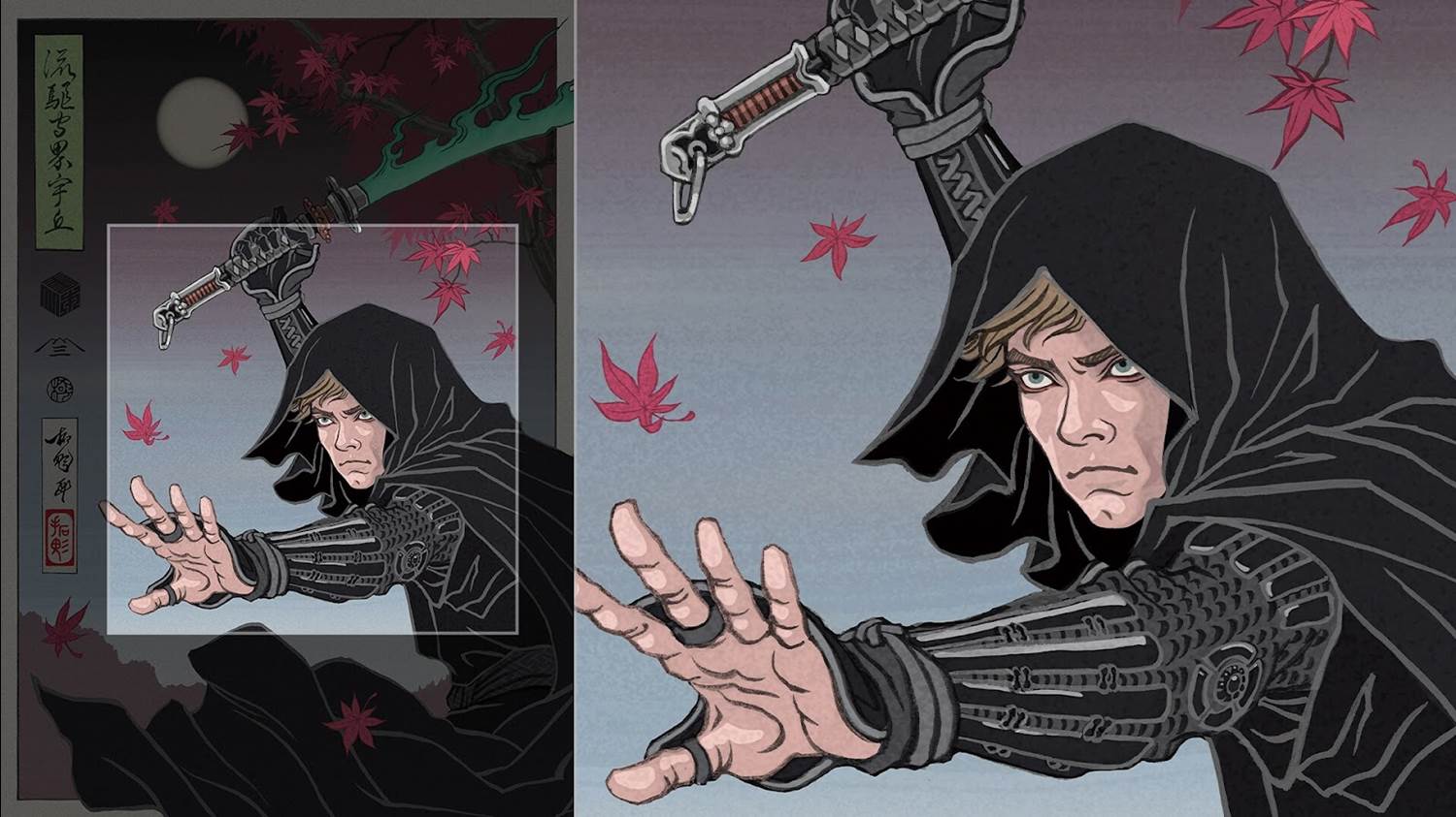 Star Wars Celebration Japan 2025 Reveals First Five Badge Designs In