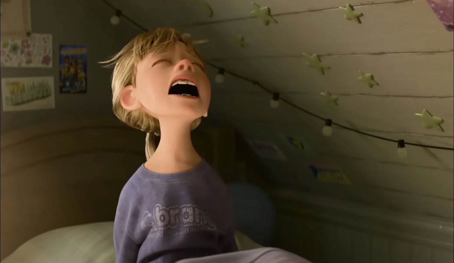 The Easter Eggs of "Inside Out 2"