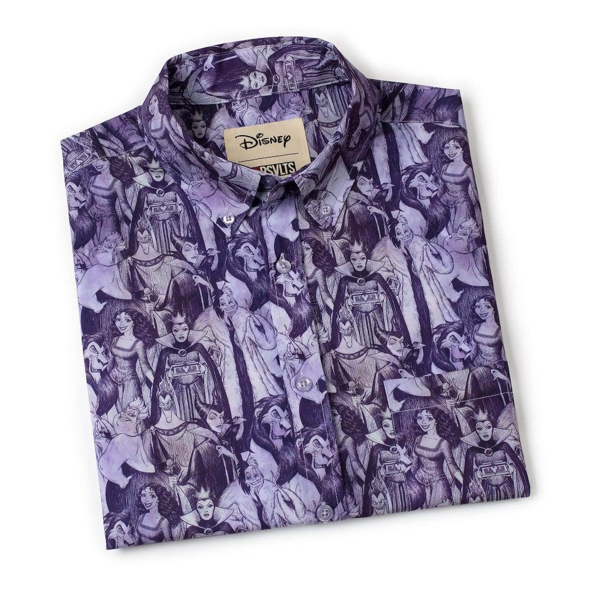 Treat Yourself This Halloween with RSVLTS' Disney Villains Collection