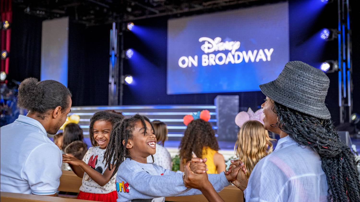 Disney on Broadway Concert Schedule for Festival of the Arts 2025