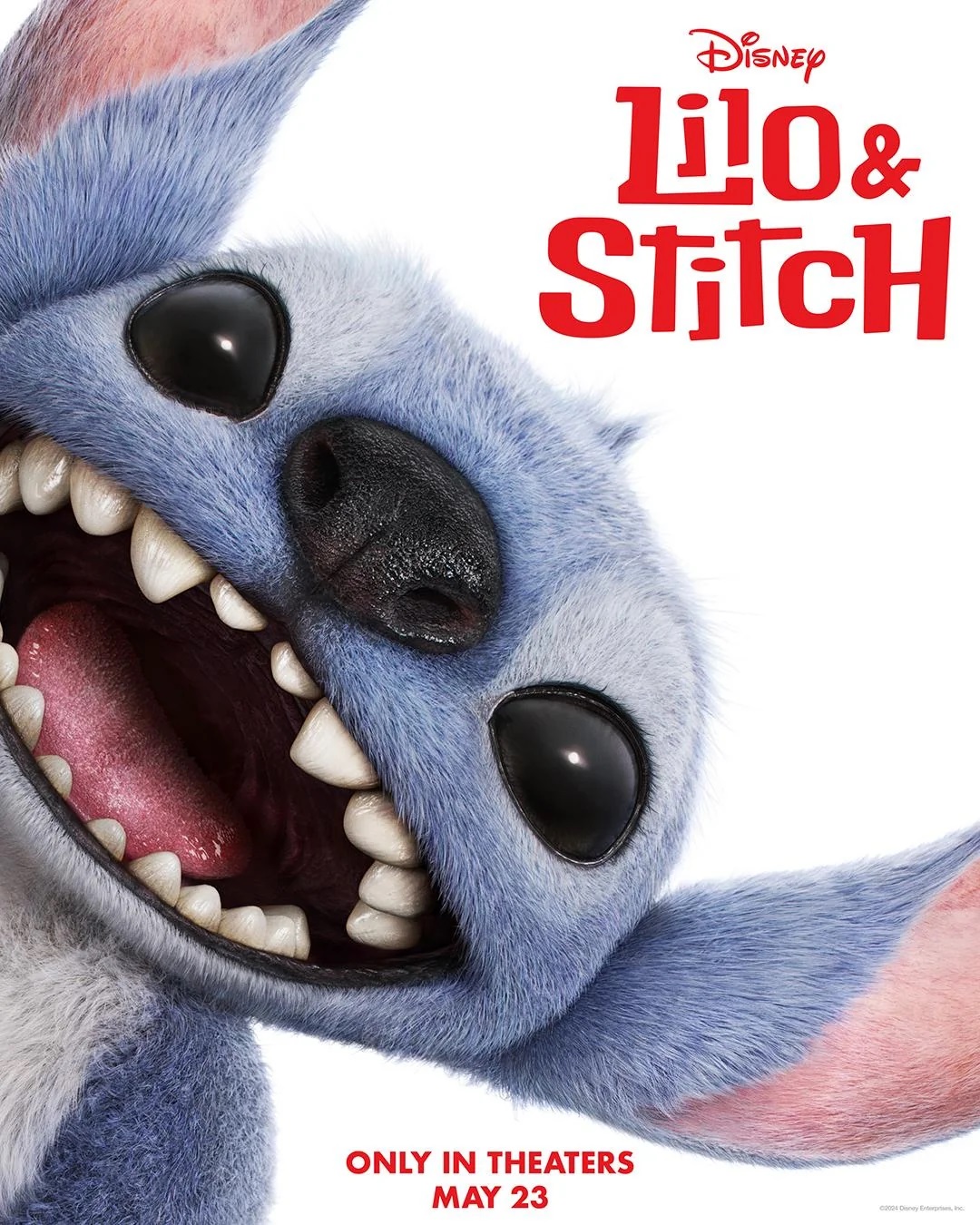 Disney Unveils New Poster For Lilo Stitch LaughingPlace Disney Unveils New Poster For Lilo Stitch LaughingPlace
