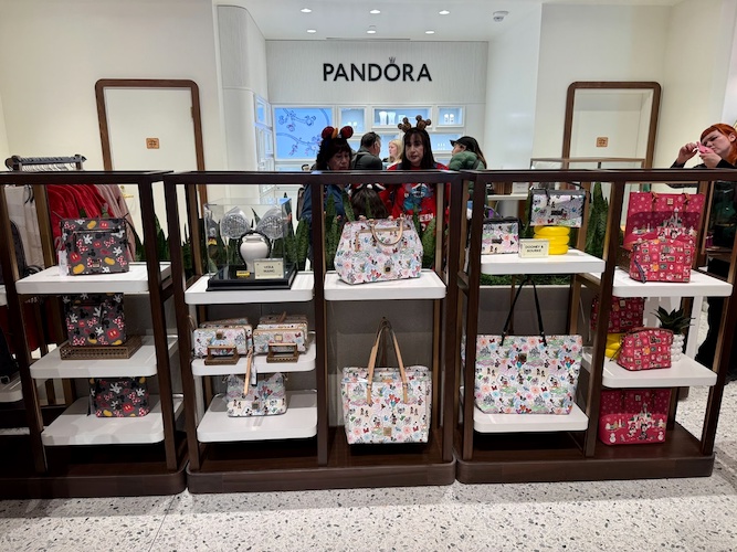 Visual Reference: Photos Downtown Disney S D Lander Shop Embraces Fashion With
