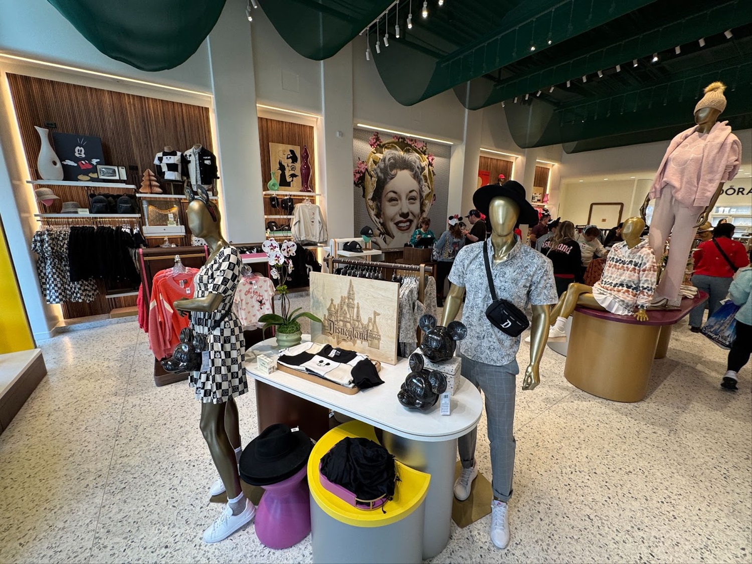 Gallery image with a fresh perspective