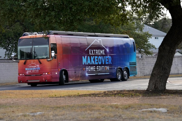 Kick Off 2025 with Debut of Reimagined ABC Series "Extreme Makeover ...