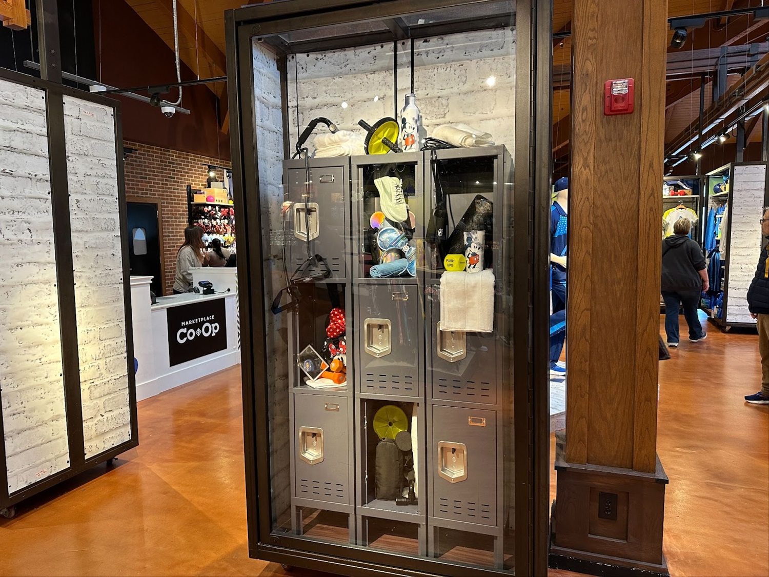 Photos: runDisney Merchandise Arrives at Disney Springs - LaughingPlace.com