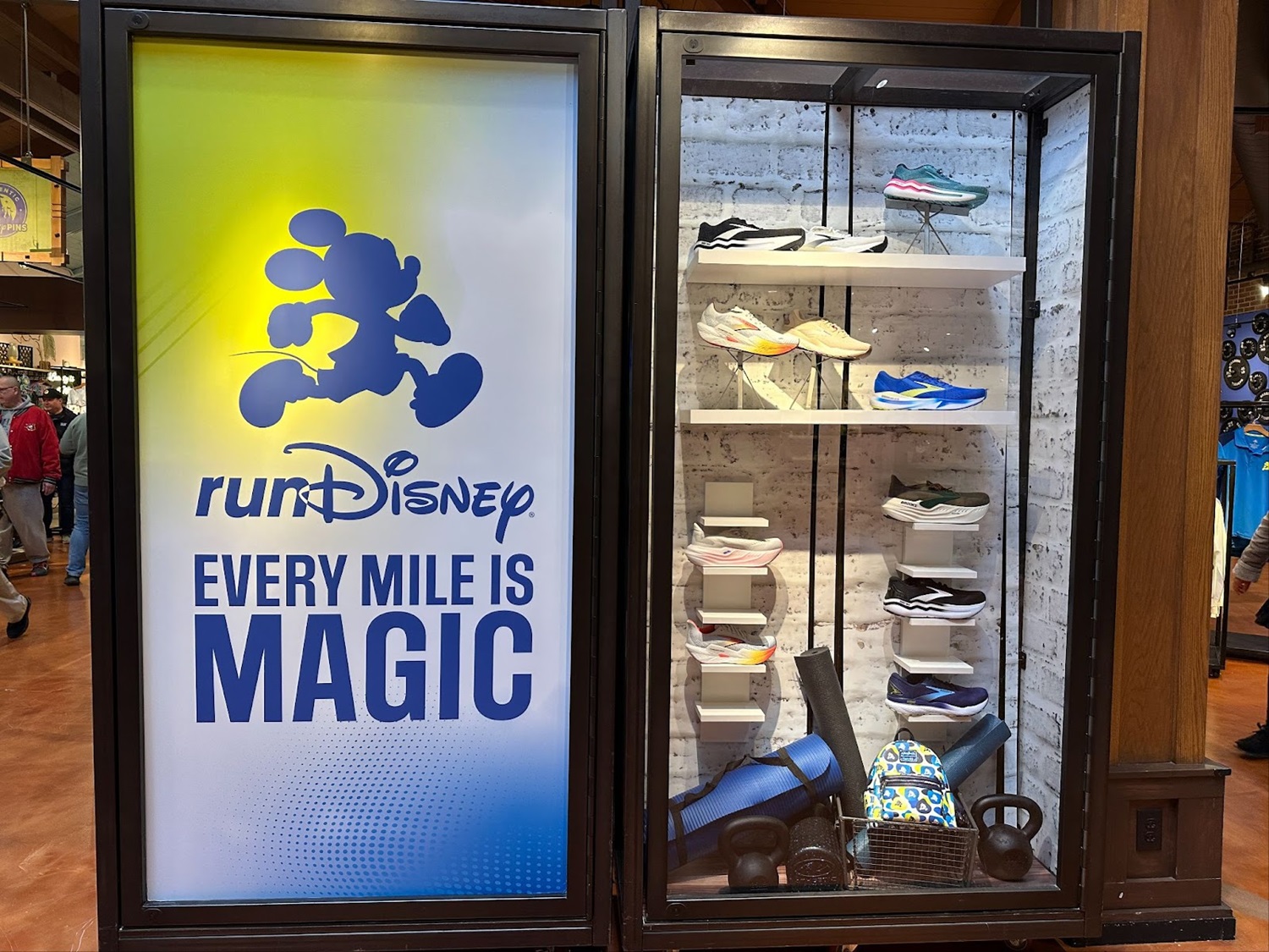 Photos: runDisney Merchandise Arrives at Disney Springs - LaughingPlace.com