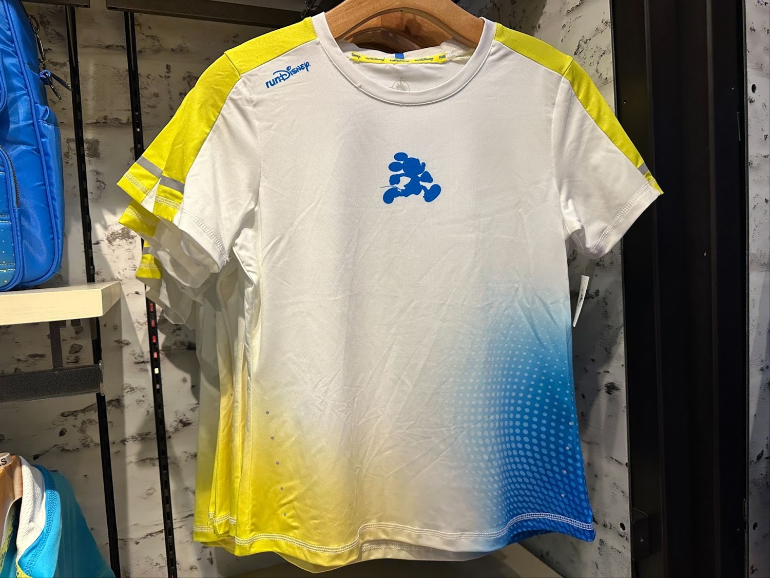 Photos: runDisney Merchandise Arrives at Disney Springs - LaughingPlace.com