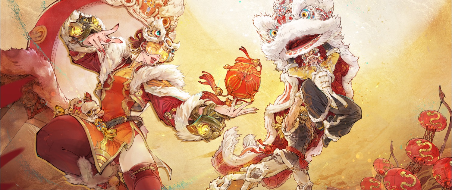 Marvel Rival's Spring Festival Celebrates Lunar New Year with Cosmetics ...