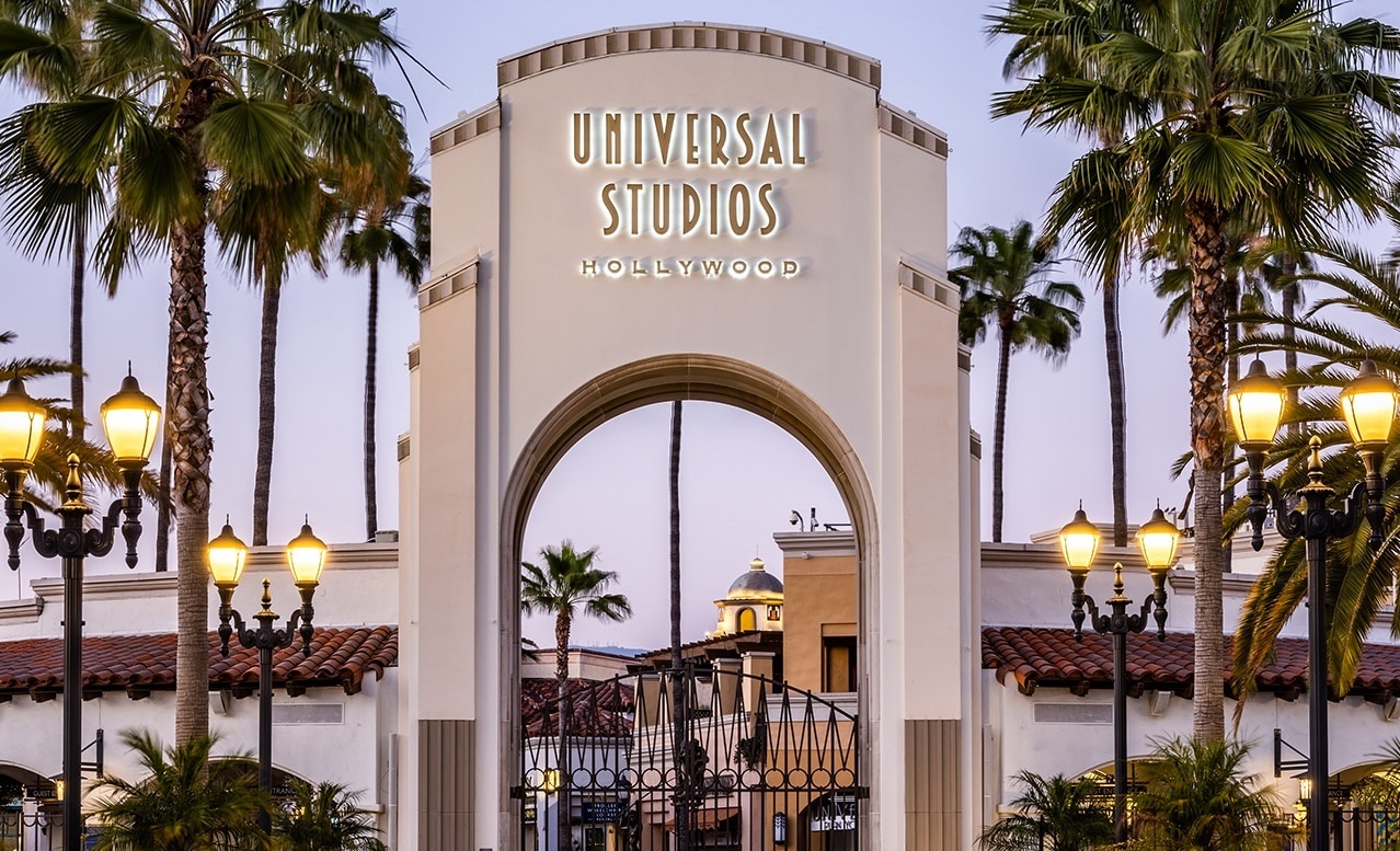 Universal Studios Hollywood Launches Free Ticket Program for First Responders