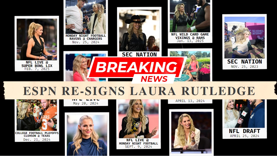 Laura Rutledge Signature Disney News | Feb 2025 | Page 4 - LaughingPlace.com
